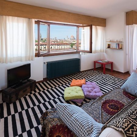 Roommo Lungarno Florença Exterior foto
