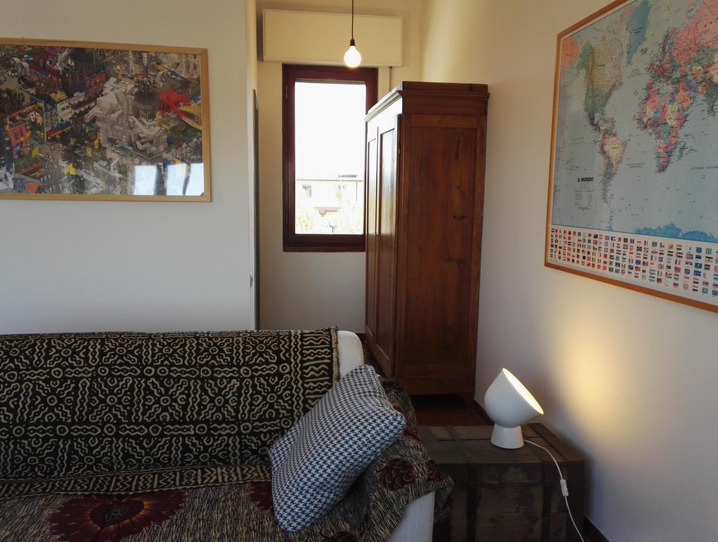 Roommo Lungarno Florença Exterior foto